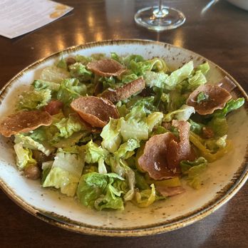 Sparrow Modern Italian - Italian Chopped salad - Bars Near Me - Edmond, Oklahoma
