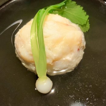 Hayato - Crab ball dashi - Japanese Near Me - Los Angeles, California