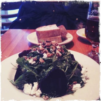 Piattini - The roasted beets salad. Yum! - Italian Near Me - Boston, Massachusetts Piattini - The roasted beets salad. Yum! - Italian Near Me - Boston, Massachusetts