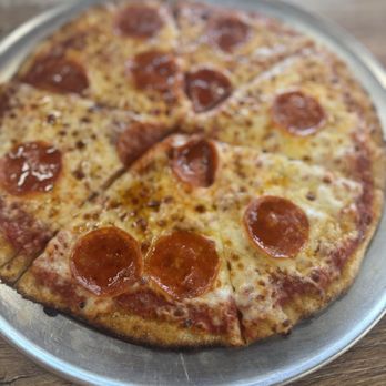 The Works Pizza - Hot honey pizza - Pizza Near Me - Union, Kentucky The Works Pizza - Hot honey pizza - Pizza Near Me - Union, Kentucky