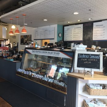 Blu Moon Eats Catering - View from inside - Caterers Near Me - Carmel, Indiana