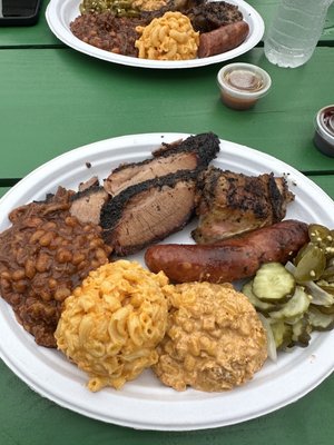 Daddy Duncan's BBQ by null