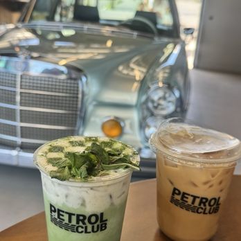 Petrol Club - Coffee & Tea Near Me - San Clemente, California Petrol Club - Coffee & Tea Near Me - San Clemente, California