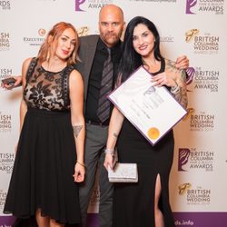 Staerk Hair - WINNER! Vancouver Island Salon of the Year, Jessie, Paul & Angela