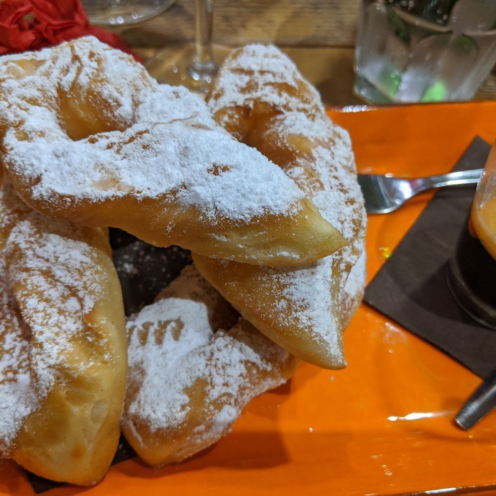 Tarteline - BUGNES!!!!! - Coffee & Tea Near Me - Grenoble, 38 Tarteline - BUGNES!!!!! - Coffee & Tea Near Me - Grenoble, 38