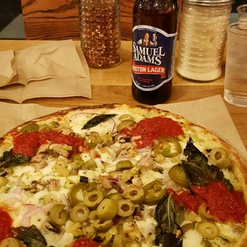 Blaze Pizza - Veggie - Pizza Near Me - Bowling Green, Kentucky Blaze Pizza - Veggie - Pizza Near Me - Bowling Green, Kentucky