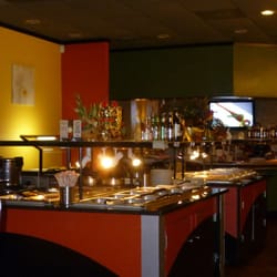 Golden China - Buffet and Sushi Bar