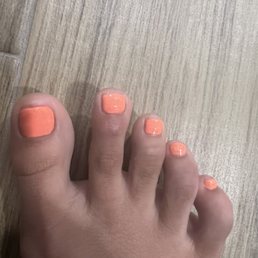 Right pedi Right pedi
