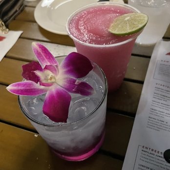 Sequoia - Flor de Oaxaca, Dragonfruit Margarita - New American Near Me - Washington, DC, District of Columbia Sequoia - Flor de Oaxaca, Dragonfruit Margarita - New American Near Me - Washington, DC, District of Columbia