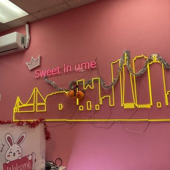 Ume Tea - Inside - Bubble Tea Near Me - Milpitas, California Ume Tea - Inside - Bubble Tea Near Me - Milpitas, California