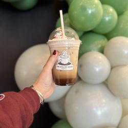 The Boujee Bean - Sugar cookie latte