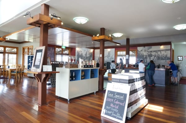 Audrey Wilkinson, Hunter Valley by null