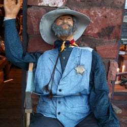 Cowboy Corral Of Sedona