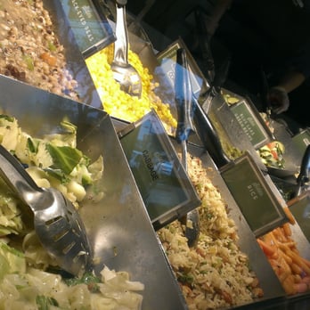 Luby's - Side options - American Near Me - San Antonio, Texas