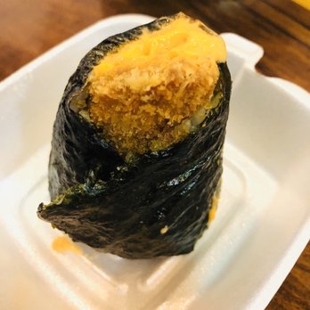 Omusubi Gonbei - Fried oyster - Japanese Near Me - Edgewater, New Jersey Omusubi Gonbei - Fried oyster - Japanese Near Me - Edgewater, New Jersey