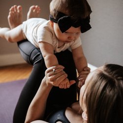 Baby Bee Yoga