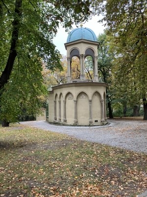 Petřín Gardens by null