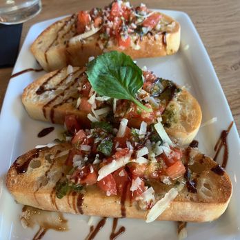 Magnolia Villa - Bruschetta - Italian Near Me - Canton, Georgia