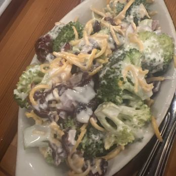 The Whiskey Jar - Broccoli Salad! - Southern Near Me - Charlottesville, Virginia