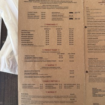 Millie's Cafe - Breakfast & Brunch Near Me - Los Angeles, California Millie's Cafe - Breakfast & Brunch Near Me - Los Angeles, California