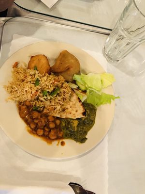 Our Place Indian Cuisine by null