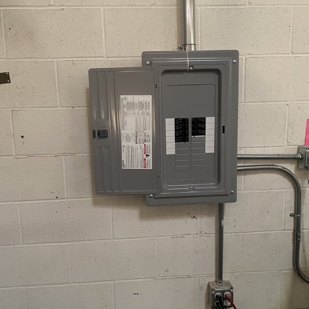 New Electronics Communication - 150Amp Panel - Security Systems Near Me - La Puente, California New Electronics Communication - 150Amp Panel - Security Systems Near Me - La Puente, California