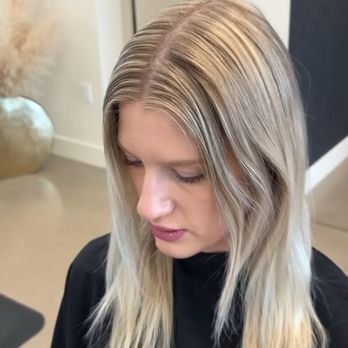 Kat Pro Studio - Taken right after extension removal. Harsh root line that cost $240 - Hair Extensions Near Me - Castle Rock, Colorado Kat Pro Studio - Taken right after extension removal. Harsh root line that cost $240 - Hair Extensions Near Me - Castle Rock, Colorado
