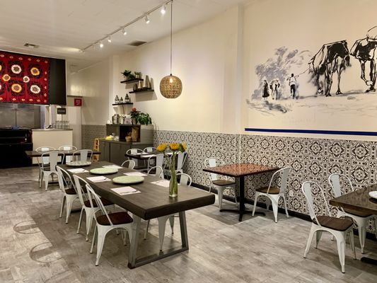 Nomadic Kitchen by null