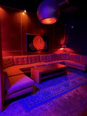 Industry Bar by null