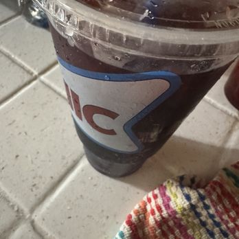 Sonic Drive-In - My great drink! - Burgers Near Me - Dinuba, California Sonic Drive-In - My great drink! - Burgers Near Me - Dinuba, California