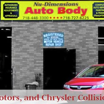 Nu-Dimensions Car Care - Body Shops Near Me - Staten Island, New York Nu-Dimensions Car Care - Body Shops Near Me - Staten Island, New York