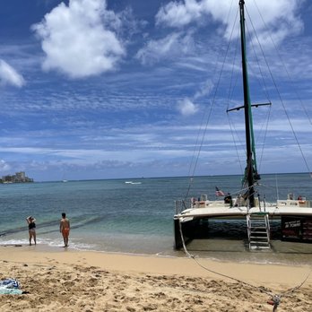 Maita'i Catamaran - Boating Near Me - Honolulu, Hawaii Maita'i Catamaran - Boating Near Me - Honolulu, Hawaii