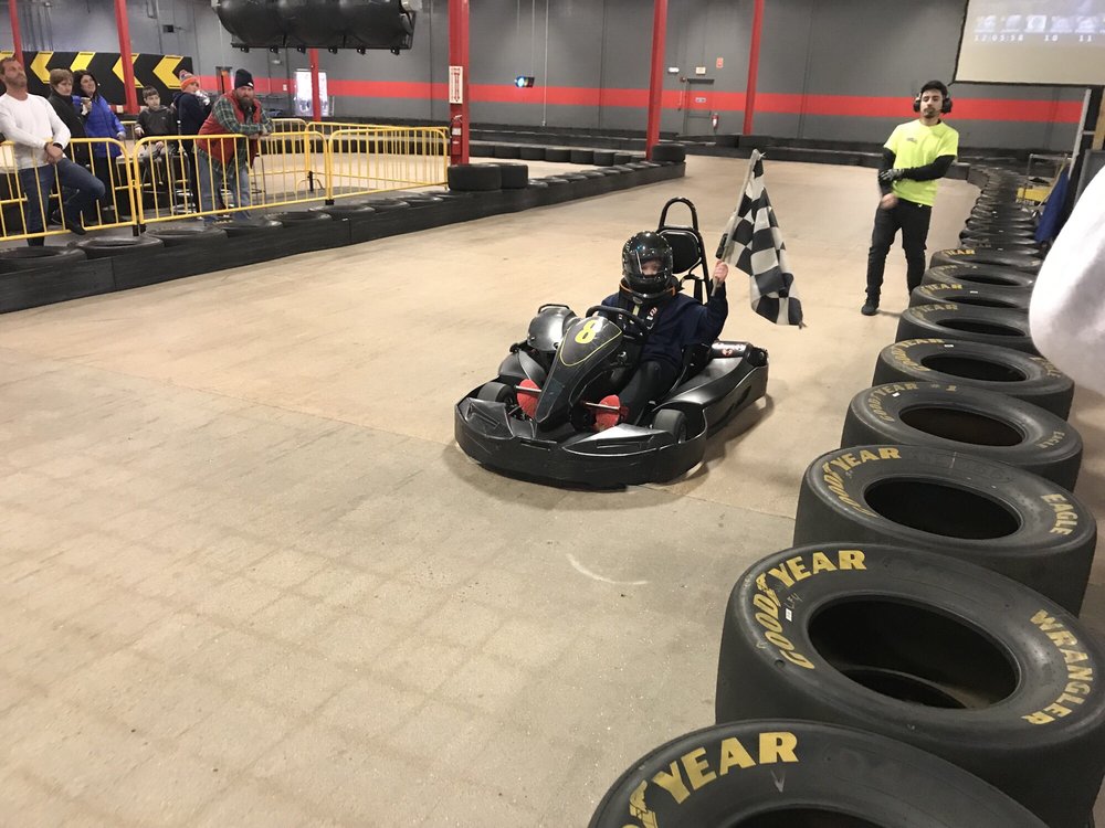 ON TRACK KARTING WALLINGFORD 24 Photos & 41 Reviews 984 N Colony Rd