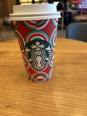 Starbucks by null