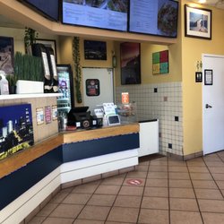 Ordering area