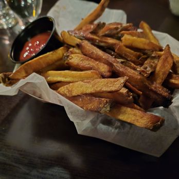 Savoy Taproom - Fresh cut fries, sooo good! - Cocktail Bars Near Me - Albany, New York Savoy Taproom - Fresh cut fries, sooo good! - Cocktail Bars Near Me - Albany, New York