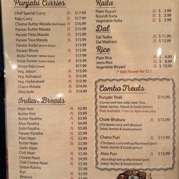 Honest Restaurant - Indian Near Me - Richmond, Virginia