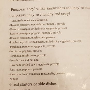 La Taverna di Pulcinella - Menu - Pizza Near Me - Pisa, PI La Taverna di Pulcinella - Menu - Pizza Near Me - Pisa, PI
