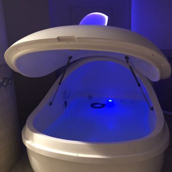 True REST Float Spa - The pod and private shower area - Float Spa Near Me - Chico, California True REST Float Spa - The pod and private shower area - Float Spa Near Me - Chico, California