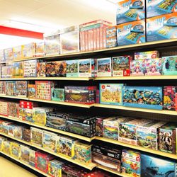 Hoy's Five & Ten - Puzzles Galore!!!