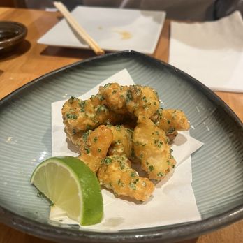 Sushi Maruyama - Popcorn shrimp - Japanese Near Me - San Mateo, California Sushi Maruyama - Popcorn shrimp - Japanese Near Me - San Mateo, California