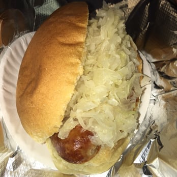 Frank's Bratwurst - Hot Dogs Near Me - Cleveland, Ohio