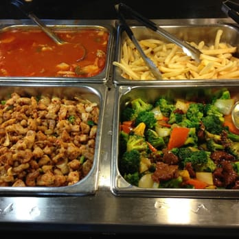 Rice Garden Chinese Restaurant - Chinese Near Me - Dallas, Texas