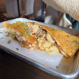 Quesadilla Quesadilla