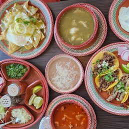 Green Pozole