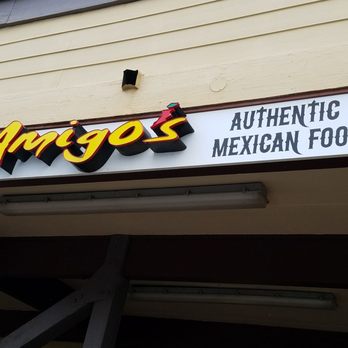 Amigo's - The Amigo's sign...........home of Authentic Mexican Food! - Mexican Near Me - Kahului, Hawaii Amigo's - The Amigo's sign...........home of Authentic Mexican Food! - Mexican Near Me - Kahului, Hawaii