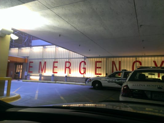 Abbott Northwestern Hospital by null