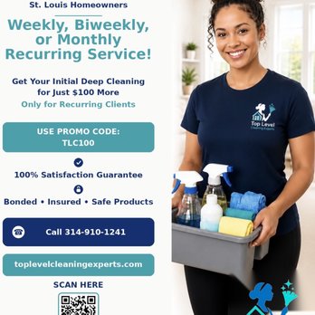 Top Level Cleaning Experts - Office Cleaning Near Me - Wildwood , Missouri Top Level Cleaning Experts - Office Cleaning Near Me - Wildwood , Missouri