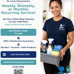 Top Level Cleaning Experts
