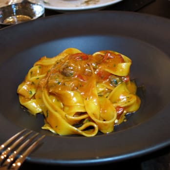 CIAK - In The Kitchen - prime beef & mortadella ham meatballs tagliatelle - Italian Near Me - Hong Kong, HK